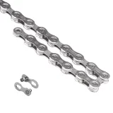 SHIMANO Řetěz SH CNLG500 balený+spojka, 138 článků 9-11k · záber 2