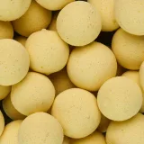 CAPERLAN Plávajúce boilies na lov kapra Pop-up 16-18 mm Scopex bez · záber 2