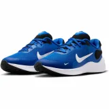 Nike Revolution 7 (GS) - Velikost: 35,5 | Barva: Modrá · záber 3