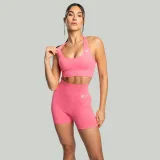 STRIX Dámské šortky Seamless Sorbet - Velikost: XS | Barva: Ružová | Hmotnost: 0,12096 kg | Balení: 130 · záber 5