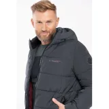 Pánska bunda VOLCANO J-LYSS-600-NAVY · záber 5