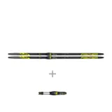 Bežky s viazaním FISCHER SCS SKATE IFP + RACE SKATE IFP · záber 1