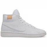 Nike Court Royale 2 Mid W - Veľkosť: 38 | Farba: biela · záber 1