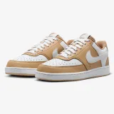 Nike Court Vision Low Next Nature W - Velikost: 36,5 | Barva: Čierna, Biela · záber 10