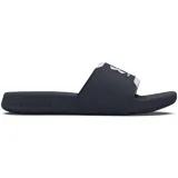 Pánské pantofle (plážová obuv) UNDER ARMOUR UA M Ignite Select black black white · záber 1