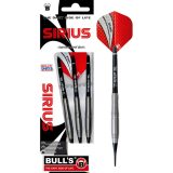 DART SZETT BULL'S SOFT Sirius 16gr · záber 1