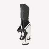 INESIS Golfový bag s trojnožkou Ultralight čiernobiely bez · záber 2