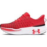 Pánská běžecká obuv UNDER ARMOUR UA Infinite Elite racer red racer red black · záber 4