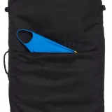 DECATHLON Cestovný kufor na bodyboard na kolieskach 900 čierny bez · záber 2