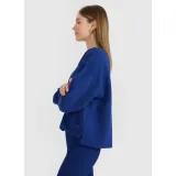 Dámská mikina 4F SWEATSHIRT F1543-30S-DARK BLUE · záber 4