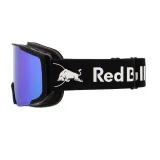 Lyžařské brýle RED BULL SPECT JIBB-03GR3, black brown with green mirror · záber 4