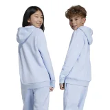 Juniorská mikina s kapucí ADIDAS ORIGINALS HOODIE-Blue · záber 2
