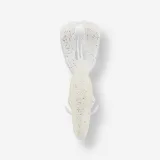 CAPERLAN Mäkká umelá nástraha s atraktantom Yubari PCRW 3,5" White Punching Craw 9 cm - 3,5" · záber 1