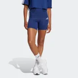 ADIDAS ADIDAS dámske cyklistické šortky modré M · záber 1