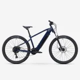 ROCKRIDER Horský elektrobicykel E-EXPL 140 29" hliník. rám modrý XL (185-200 cm) · záber 1