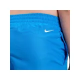Chlapecké plavky NIKE SWIM Split Logo Lap 4 inch -486-Aquarius blue · záber 4