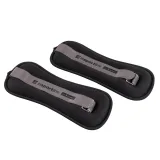 Závažie na zápästie a členok inSPORTline ON-X Neoprener 2x0,5 kg · záber 2