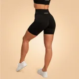 BeastPink Women‘s Venture Shorts Black - Veličina: M | Boja: Crna | Težina: 0,113 g | Pakiranje: 130 · záber 4