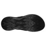 Dámské žabky (plážová obuv) SKECHERS On The Go 600 Sunny W black · záber 5