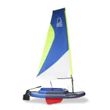 DECATHLON Rahno na nafukovaciu plachetnicu Tribord 5S bez · záber 2