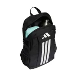 Detský batoh ADIDAS APWR BP YOUTH BLACK BLACK WHITE · záber 3