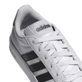 Juniorská rekreačná obuv ADIDAS Grand Court 3.0 Jr cloud white core black cloud white · záber 5