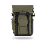 GymBeam Batoh Adventure Military Green · záber 5