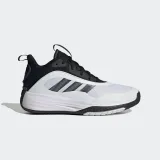 ADIDAS Obuv na basketbal pre dospelých Adidas Own The Game 3.0, biela/čierna 41 1/3 · záber 1