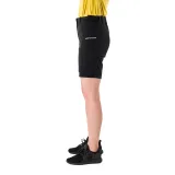 Dámske turistické kraťasy NORTHFINDER FLORENCIA-269black · záber 3