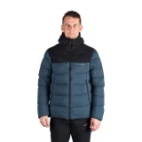 Pánská turistická bunda NORTHFINDER BRONSILAW-612navyblack · záber 2