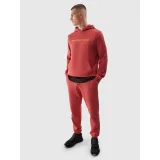 Pánske tepláky 4F TROUSERS-4FWSS24TTROM648-63S-CORAL · záber 4