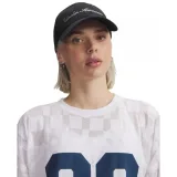 Dámska šiltovka UNDER ARMOUR W ESSENTIAL LOW ADJ-BLK · záber 3
