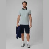 Pánské polo tričko regular - mátové · záber 2