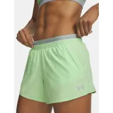 Női edzőnadrágok UNDER ARMOUR UA Vanish Woven 3in Shorts-GRN · záber 2