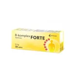 Noventis B- komplex forte 20 tbl · záber 2