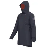 DECATHLON Pánska bunda na jachting Sailing 500 tmavomodrá 3XL · záber 2