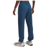 Dámske tepláky UNDER ARMOUR Sport Terry Jogger-BLU · záber 2