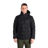Pánská turistická bunda NORTHFINDER BRONSILAW-270blackblack · záber 2