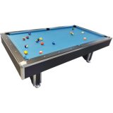 pool billiárd asztal beltéri Northstar New York 9' (több színkombinációban) 3 részes palával · záber 1