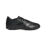 Pánské fotbalové kopačky turfy ADIDAS Predator Accuracy.4 M TF core black core black cloud white · záber 1