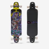DECATHLON Longboard Free 500 Drop Cyber bez · záber 1
