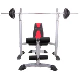 inSPORTline LKM904 + hriadeľ + závažie · záber 3