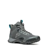 Dámská kotníková turistická celokožená obuv TECNICA Magma 2.0 MID GTX Ws, shadow piedra rich laguna · záber 1