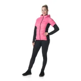 Dámská bunda na skialp KILPI VERONS-W-Pink · záber 3
