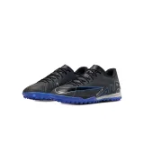 Pánské fotbalové kopačky turfy NIKE Mercurial Vapor 15 Academy M TF black hyper royal chrome · záber 3