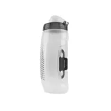 Fľaša na bicykel FIDLOCK láhev BOTTLE TWIST průhledná bílá 590 ml · záber 2
