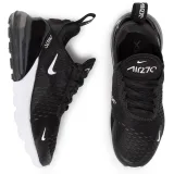 Dámská rekreační obuv NIKE W Air Max 270 black anthracite white · záber 4