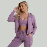 STRIX Dámská mikina ZOA Zip-Up Orchid - Velikost: L | Barva: Fialová | Hmotnost: 0,5916 kg | Balení: 33 · záber 4
