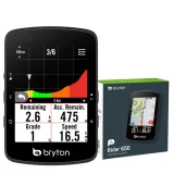 BRYTON BRYTON RIDER 650E GPS cyklopočítač bez · záber 2