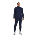 Pánské zateplené tepláky UNDER ARMOUR UA Armour Fleece Joggers-NVY · záber 3